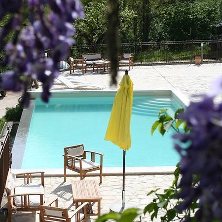 Agriturismo Ca' Montioni Guest House Mercatello sul Metauro Bagian luar foto