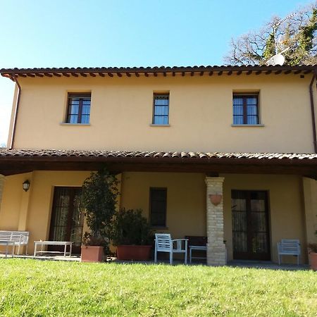 Agriturismo Ca' Montioni Guest House Mercatello sul Metauro Bagian luar foto