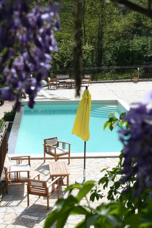 Agriturismo Ca' Montioni Guest House Mercatello sul Metauro Bagian luar foto