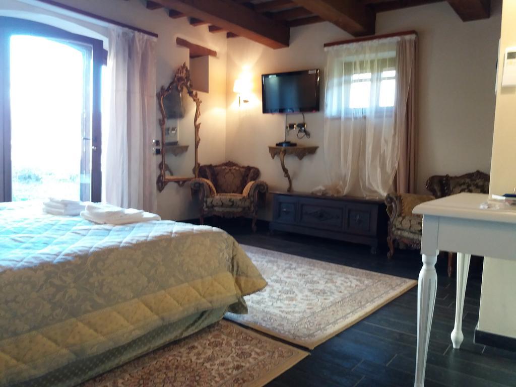 Agriturismo Ca' Montioni Guest House Mercatello sul Metauro Bagian luar foto